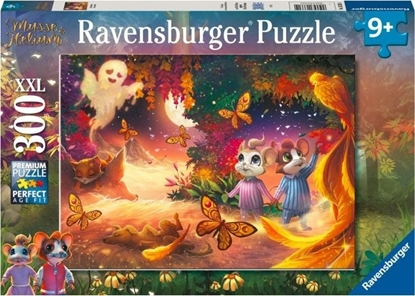 Изображение Ravensburger Puzzle dla dzieci 2D Musse & Helium 300 elementów