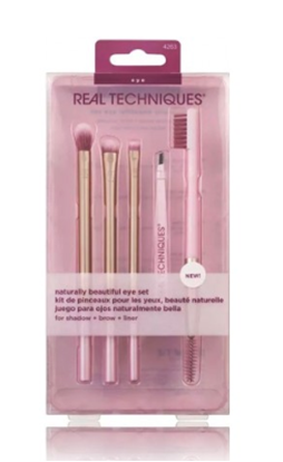 Изображение Real Techniques Eye Set Makeup Brush Set