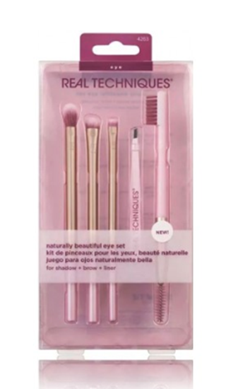 Изображение Real Techniques Eye Set Makeup Brush Set