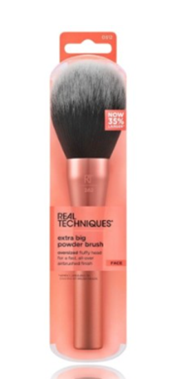 Изображение Real Techniques Extra Big Powder Brush Loose Powder Brush