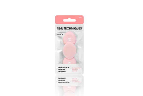 Picture of Real Techniques Mini Miracle Makeup Sponges