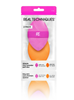 Изображение Real Techniques Miracle 2-In-1 Powder Puff Makeup Sponge