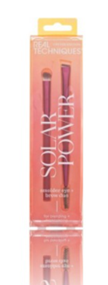 Attēls no Real Techniques Solar Power Smolder Eye + Brow Duo Makeup Set