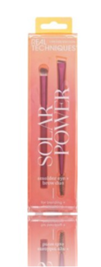 Picture of Real Techniques Solar Power Smolder Eye + Brow Duo Makeup Set