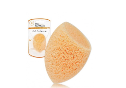 Изображение Real Techniques Sponge+ Miracle Cleansing Sponge