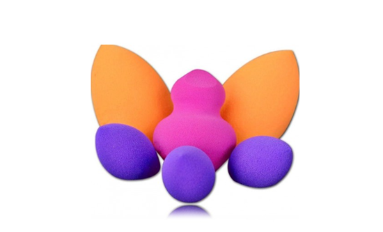 Изображение Real Techniques Sponges 6pcs Set