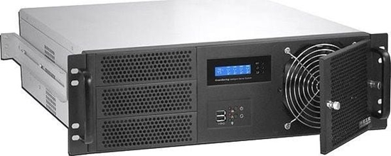 Picture of Realpower 48,3cm Server Geh RPS19-G3380 3HE 19".ohne Netzteil, schwarz