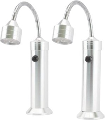 Picture of RealPower BBQ-Light 2,Magnetisches BBQ-Licht,2 Stück