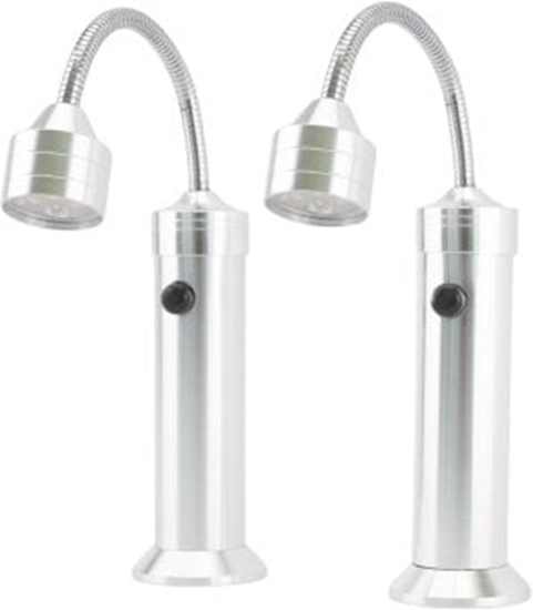 Picture of RealPower BBQ-Light 2,Magnetisches BBQ-Licht,2 Stück
