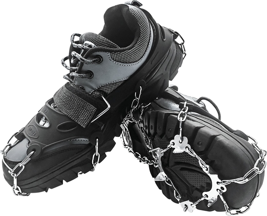 Picture of Rebel Raczki z kolcami  na buty turystyczne, rozmiar XL ( 44 - 47 ) , REBEL ACTIVE