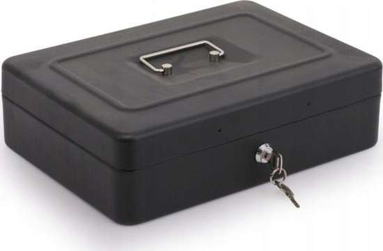 Picture of Red Eagle kaseta metalowa na pienidze BOX-300