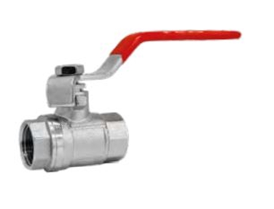 Изображение Red Zawór kulowy do wody z dawikiem 6/4" - R023402005