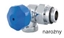 Attēls no Red Zawór termostatyczny 1/2" x 3/4" narony chrom prawy (90381581521)