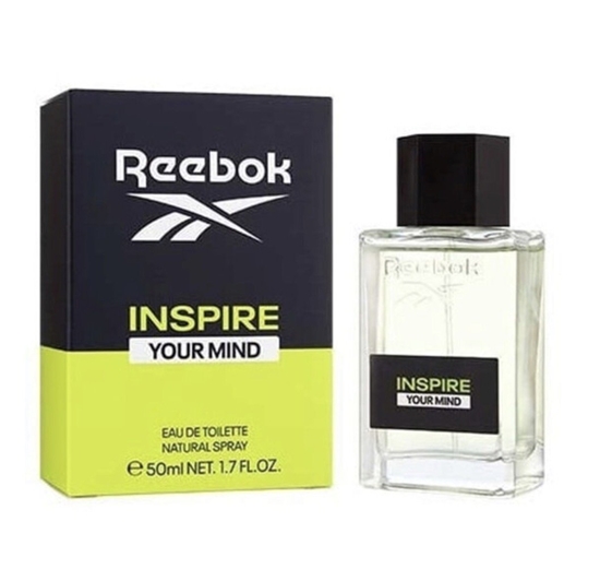 Picture of Reebok Inspire Your Mind Perfume EDT 50ml