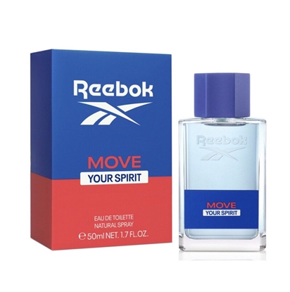 Picture of Reebok Move Your Spirit Perfume EDT 50ml