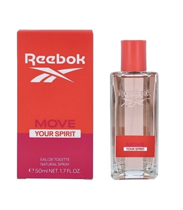 Picture of Reebok Move Your Spirit Perfume EDT 50ml