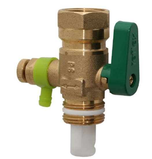 Picture of Reflex Armatura przepywowa Flowjet 3/4"