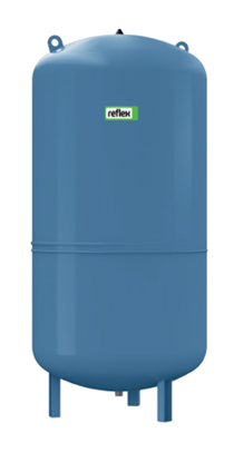 Picture of Reflex Naczynie przeponowe DE 60L 10bar c.w.u. - 7306400