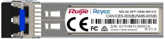 Picture of Reyee NIS-GE-SFP-10KM-SM1310 Industrial switch (NIS-GE-SFP-10KM-SM1310)