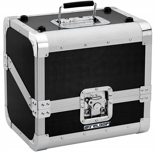 Picture of RELOOP 80 Record Case Black