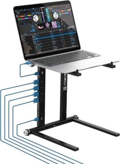 Picture of Reloop Reloop Stand Hub - Statyw do laptopa
