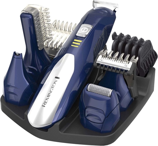 Изображение Remington PG6045 hair trimmers/clipper Blue, Silver