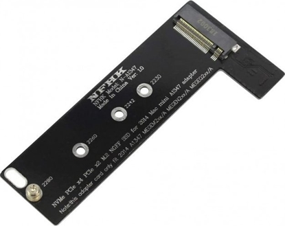 Attēls no Renov8 M.2 M-key NVMe SSD adapter for Mac mini A1347