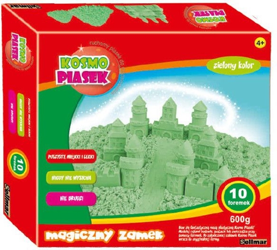 Picture of Revell SELLMAR Kosmo piasek, magiczny zamek - KP600