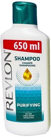 Изображение Revlon PURIFYING hair shampoo, 650 ml
