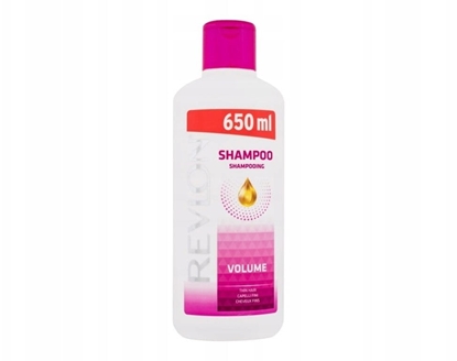 Изображение Revlon VOLUME hair shampoo, 650 ml