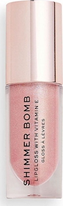 Attēls no Revolution Make Up Byszczyk do Ust Revolution Make Up Shimmer Bomb glimmer (4 ml)