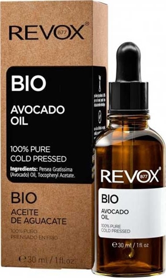 Изображение Revox Revox Bio Avocado Oil Serum do twarzy 30ml