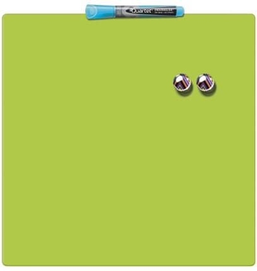 Изображение Rexel Magnetic Square Tile 360x360mm Green