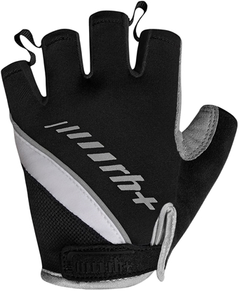 Picture of RH+ Rkawiczki Second One W Glove czarno biae (ECX9060)