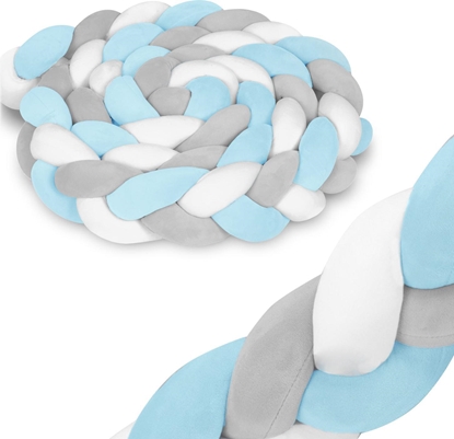 Attēls no Ricokids Otulacz do óeczka 3m - niebieski