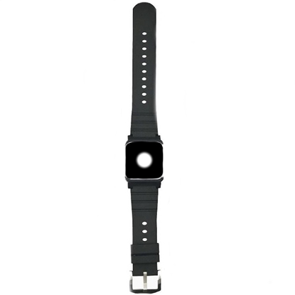 Picture of Riff silikona siksniņa BT tālvadības pultij sporta kamerām M20 / SJ6 Legend / SJ7 Star Melns