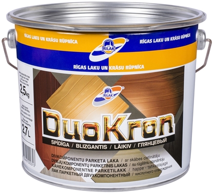 Attēls no Rilak LACQUER DUOKRON GLOSS 2.7L