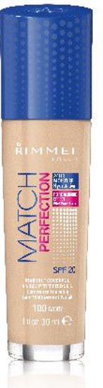 Picture of Rimmel  Podkad Match Perfection nr 100 ivory 30ml