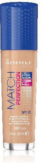 Picture of Rimmel  Podkad Match Perfection nr 300 sand 30ml