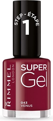 Picture of Rimmel  Super Gel 12ml 043 Venus