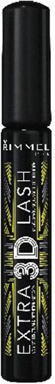 Picture of Rimmel  Tusz do rzs Extra 3D Lash pogrubiajcy 8ml