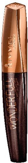 Picture of Rimmel  Tusz do rzs Wonder'Full extra czarny 12ml