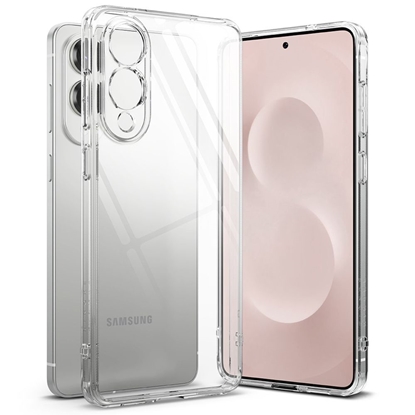 Attēls no Ringke Ringke Fusion Case for Samsung Galaxy S25 Edge - Clear