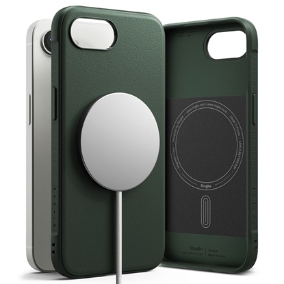 Picture of Ringke Ringke Onyx Magnetic Magsafe iPhone 16e Case - Green