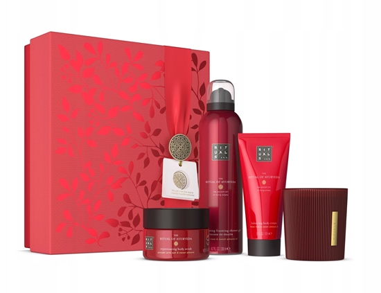Picture of Rituals The Ritual Of Ayurveda Medium Gift Set 2025 zestaw prezentowy