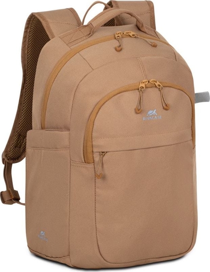 Изображение Riva Case RIVACASE Aviva Plecak miejski 16 L beowy