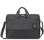 Изображение Rivacase 8831BLACKMELANGE 40,6 cm (16") Aktówka Szary