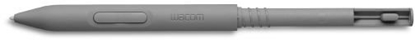Picture of Rysik Wacom piórko do One 12 lub 13 z opcj personalizacji (bez tylnej obudowy) - szare