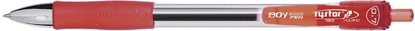 Picture of Rystor Dugopis BP6000 Boy Pen Czerwony