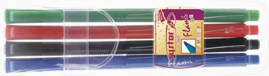 Picture of Rystor Flamaster Flami, komplet 4 sztuki (445-220)